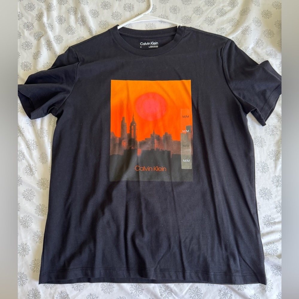 Ck Baby Tee Shirt